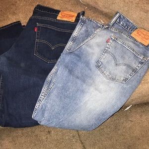 Levi’s 511 Men Jean Bundle 36x30